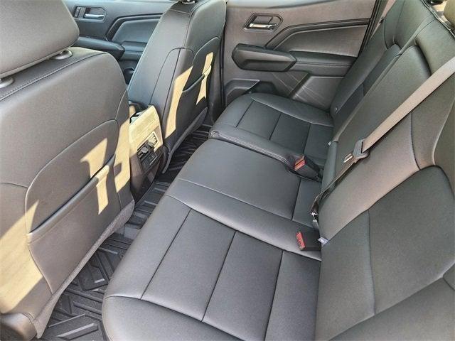 new 2026 Chevrolet Colorado car, priced at $39,025