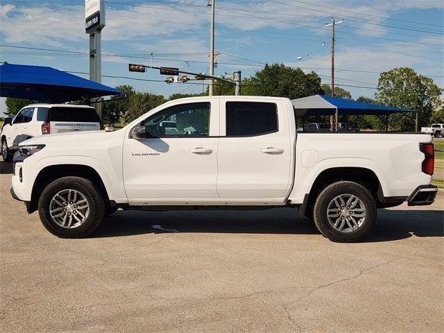 new 2026 Chevrolet Colorado car, priced at $39,025