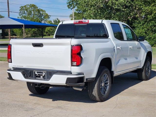 new 2026 Chevrolet Colorado car, priced at $41,025