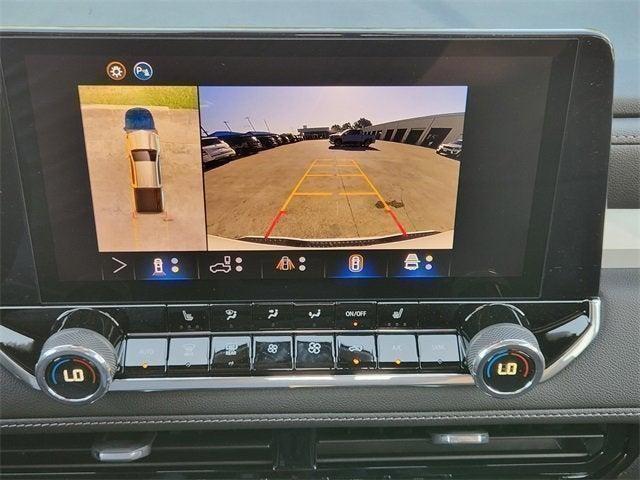 new 2026 Chevrolet Colorado car, priced at $39,025