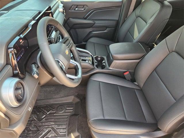 new 2026 Chevrolet Colorado car, priced at $41,025