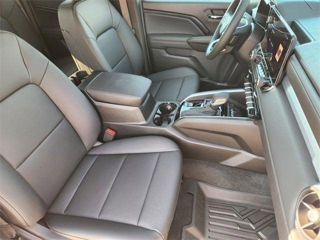 new 2026 Chevrolet Colorado car, priced at $39,025