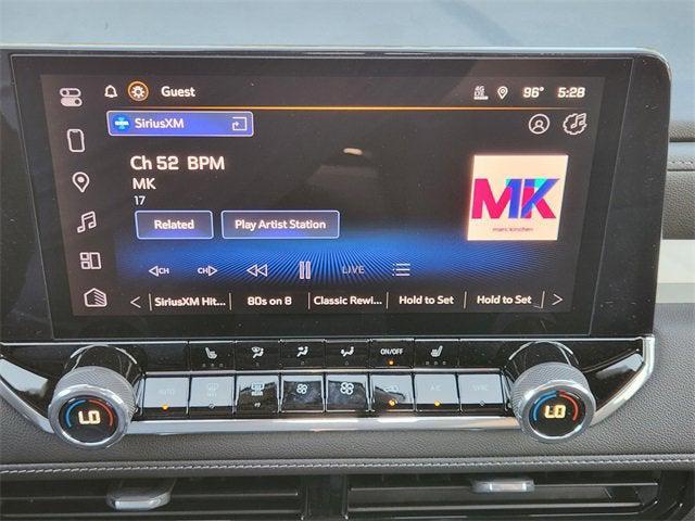 new 2026 Chevrolet Colorado car, priced at $41,025