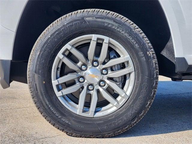 new 2026 Chevrolet Colorado car, priced at $39,025