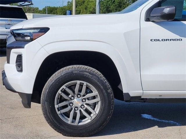 new 2026 Chevrolet Colorado car, priced at $39,025