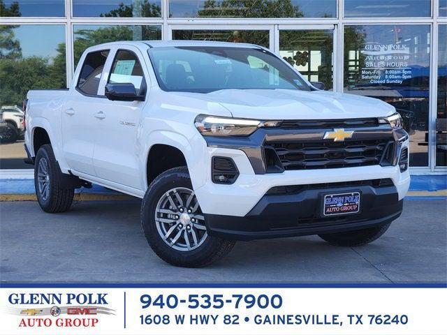 new 2026 Chevrolet Colorado car, priced at $41,025