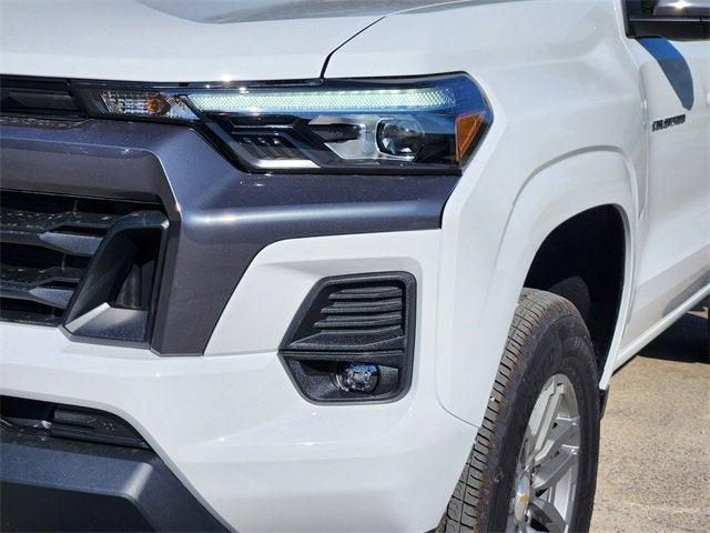 new 2026 Chevrolet Colorado car, priced at $41,025