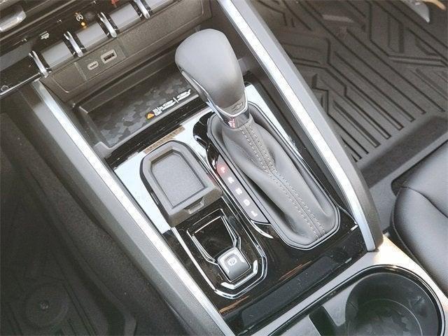 new 2026 Chevrolet Colorado car, priced at $39,025