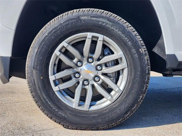 new 2026 Chevrolet Colorado car, priced at $41,025