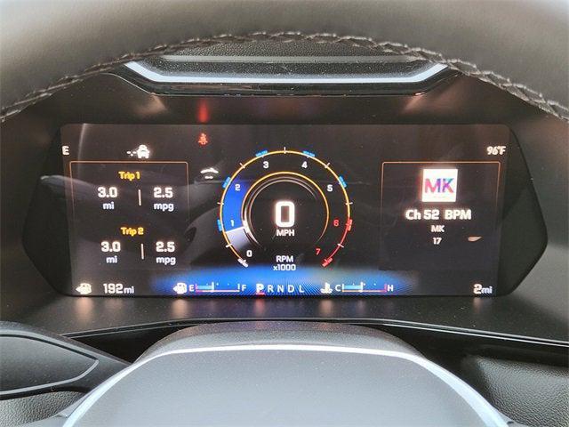 new 2026 Chevrolet Colorado car, priced at $41,025