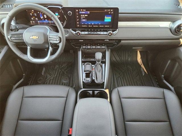 new 2026 Chevrolet Colorado car, priced at $41,025