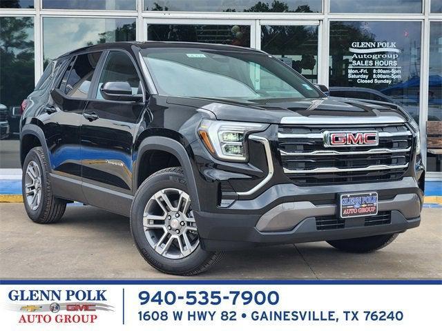 new 2026 GMC Terrain car, priced at $30,490