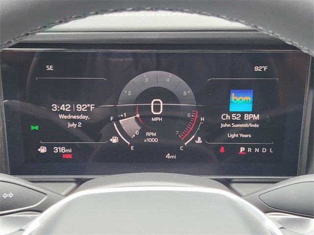 new 2026 GMC Terrain car, priced at $30,490