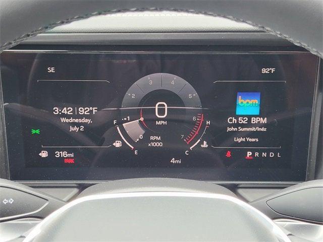 new 2026 GMC Terrain car, priced at $30,790
