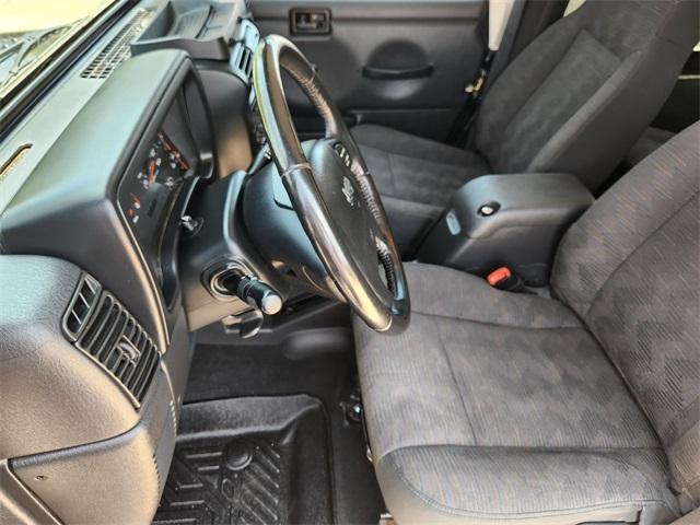 used 2005 Jeep Wrangler car, priced at $25,000
