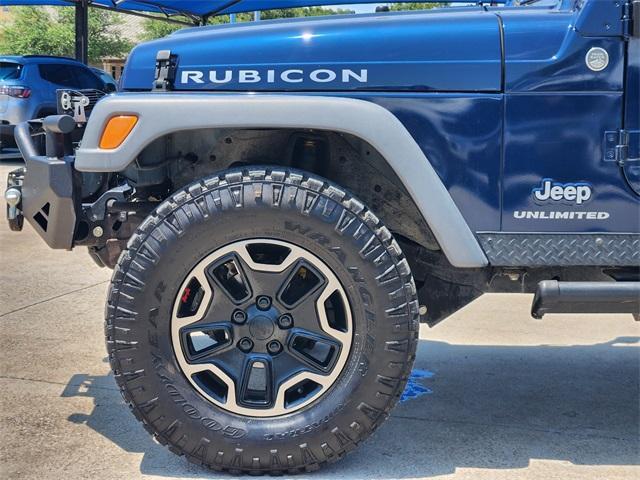 used 2005 Jeep Wrangler car, priced at $25,000
