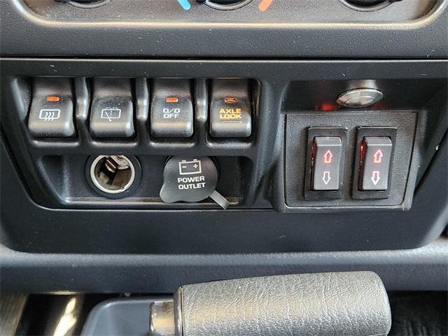 used 2005 Jeep Wrangler car, priced at $25,000