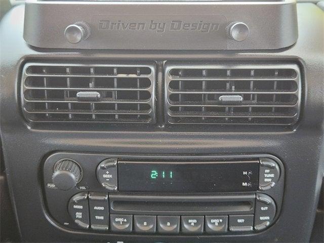 used 2005 Jeep Wrangler car, priced at $25,000