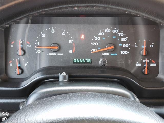 used 2005 Jeep Wrangler car, priced at $25,000