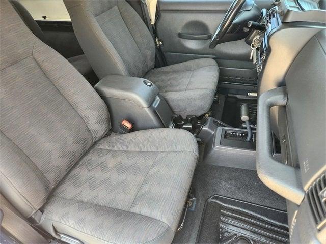 used 2005 Jeep Wrangler car, priced at $25,000