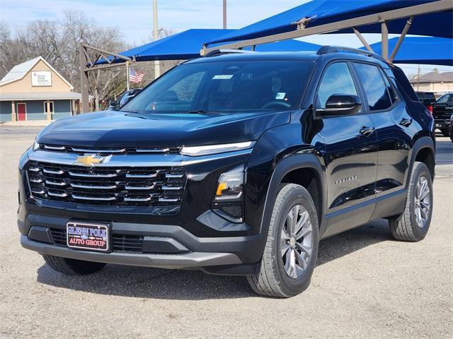 new 2025 Chevrolet Equinox car, priced at $29,100