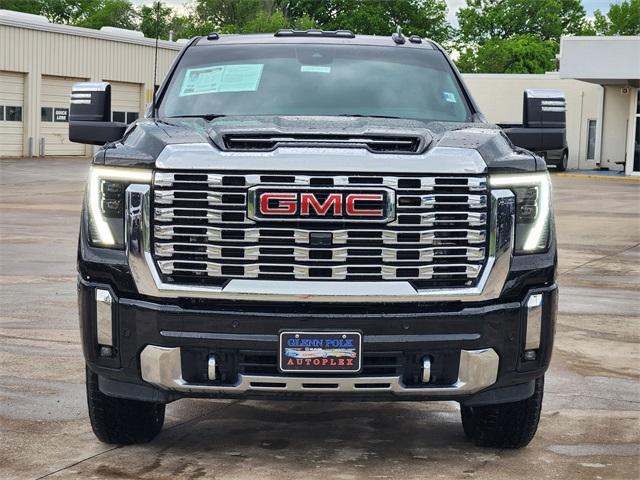 used 2024 GMC Sierra 2500 car, priced at $74,500