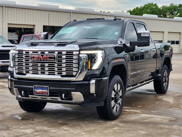 used 2024 GMC Sierra 2500 car, priced at $74,500