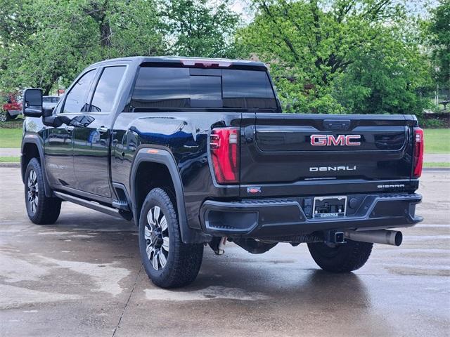 used 2024 GMC Sierra 2500 car, priced at $74,500