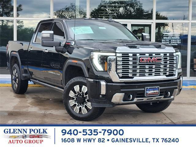 used 2024 GMC Sierra 2500 car, priced at $74,500