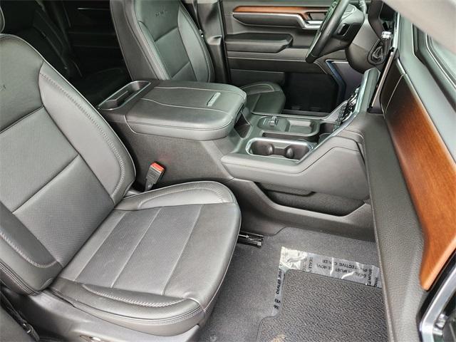 used 2024 GMC Sierra 2500 car, priced at $74,500
