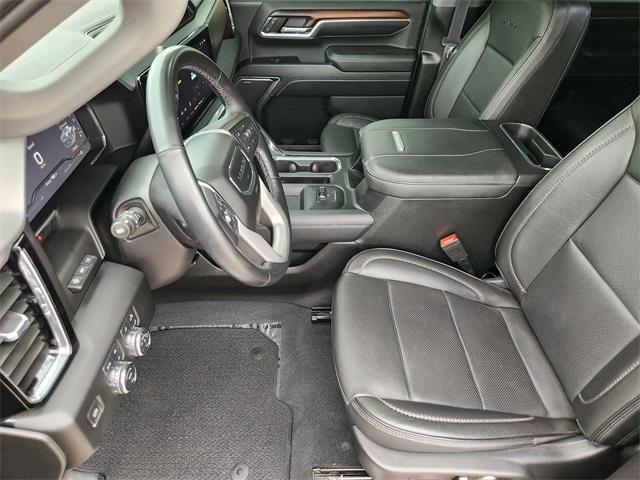 used 2024 GMC Sierra 2500 car, priced at $74,500