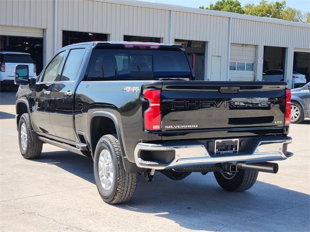 new 2025 Chevrolet Silverado 2500 car, priced at $76,965