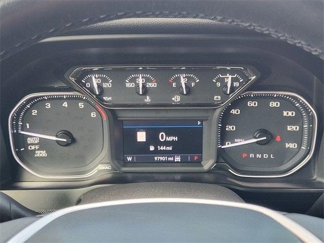 used 2020 GMC Sierra 1500 car, priced at $33,500