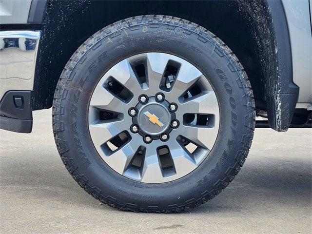 new 2025 Chevrolet Silverado 2500 car, priced at $70,400