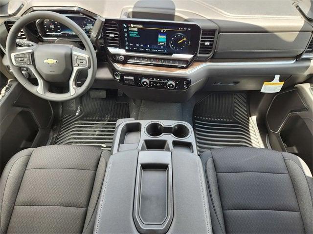 new 2025 Chevrolet Silverado 2500 car, priced at $70,400