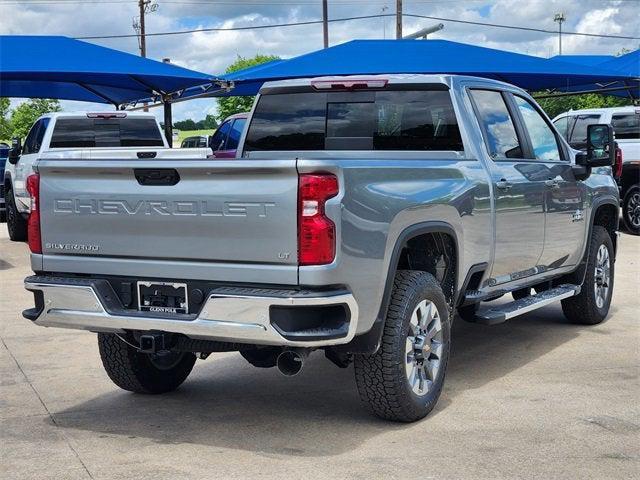 new 2025 Chevrolet Silverado 2500 car, priced at $70,400