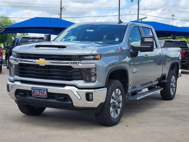 new 2025 Chevrolet Silverado 2500 car, priced at $70,400