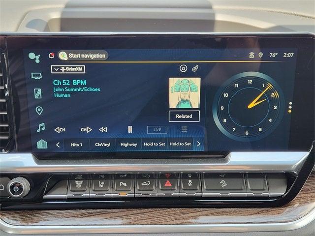 new 2025 Chevrolet Silverado 2500 car, priced at $70,400