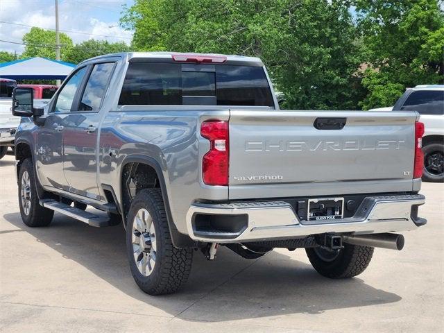 new 2025 Chevrolet Silverado 2500 car, priced at $70,400
