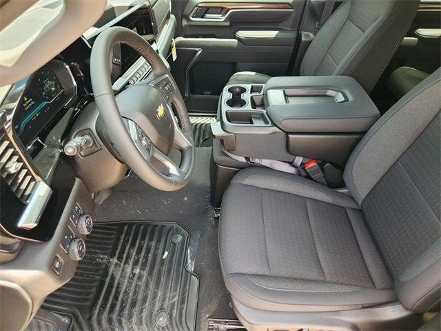 new 2025 Chevrolet Silverado 2500 car, priced at $70,400