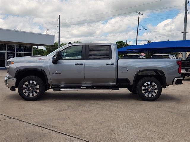 new 2025 Chevrolet Silverado 2500 car, priced at $70,400