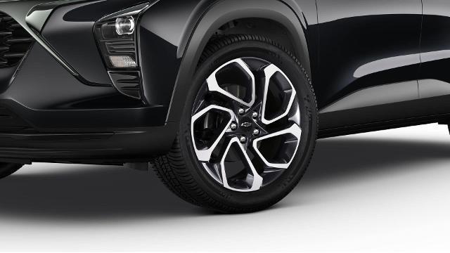 new 2025 Chevrolet Trax car, priced at $26,690