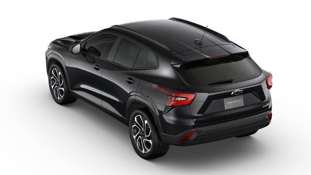 new 2025 Chevrolet Trax car, priced at $26,690