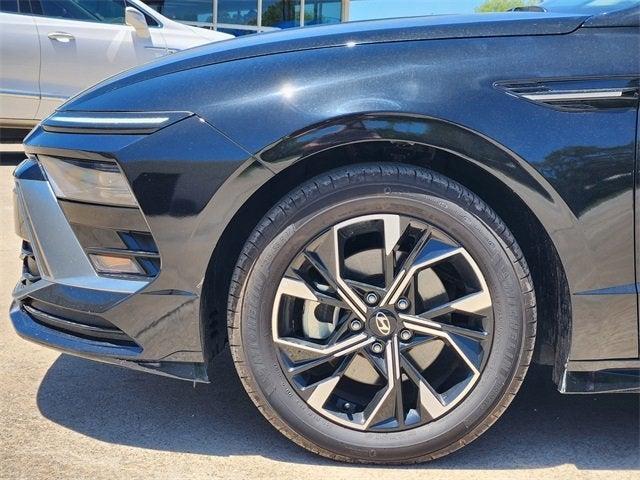used 2025 Hyundai Sonata car, priced at $24,000
