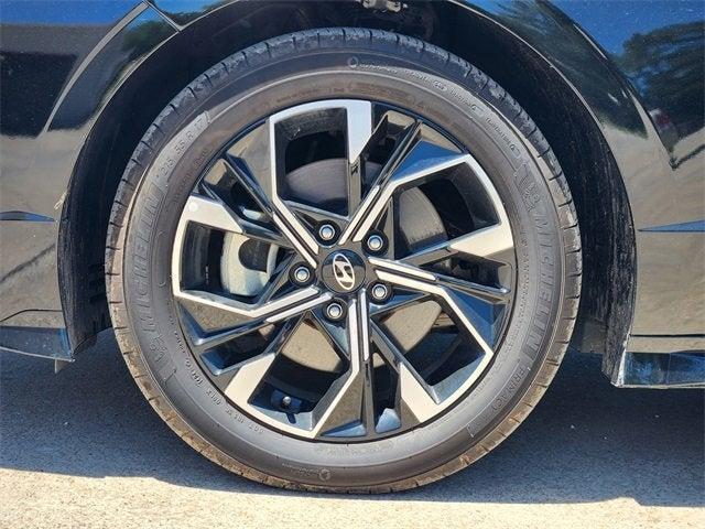 used 2025 Hyundai Sonata car, priced at $24,000