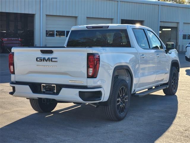 new 2025 GMC Sierra 1500 car, priced at $57,640