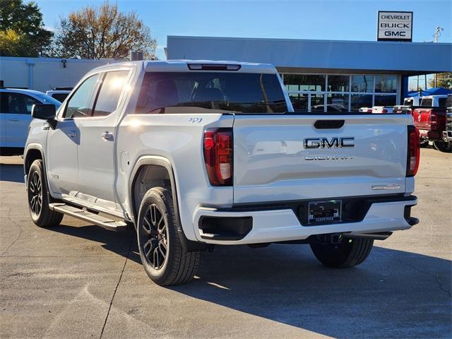 new 2025 GMC Sierra 1500 car, priced at $57,640