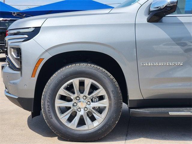 new 2026 Chevrolet Suburban car, priced at $82,860