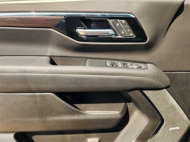 new 2026 Chevrolet Suburban car, priced at $79,860