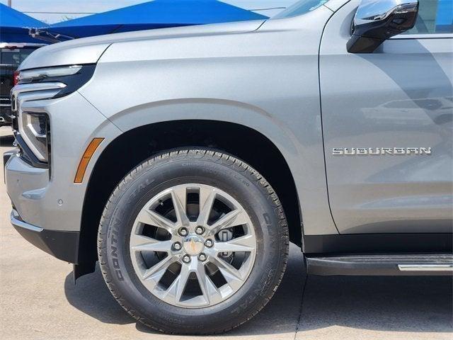 new 2026 Chevrolet Suburban car, priced at $79,860